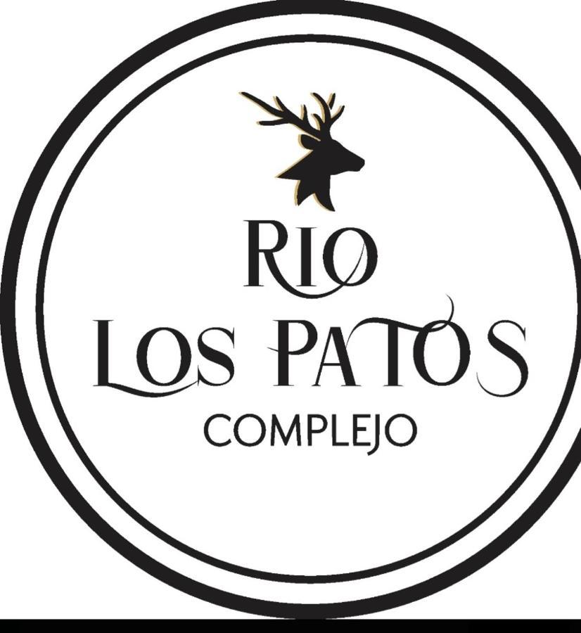 Rio Los Patos Barreal Exterior foto